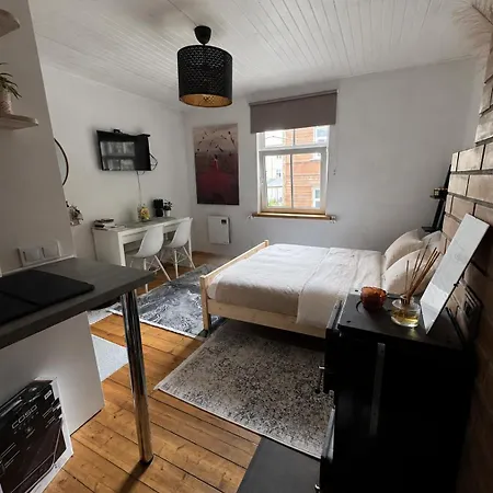 Budget In The Center Within Walking Distance Of The Bus Station Apartment