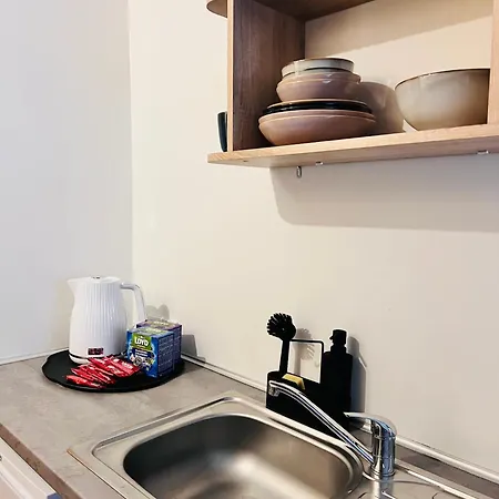 Apartment Budget In The Center Within Walking Distance Of The Bus Station Reval
